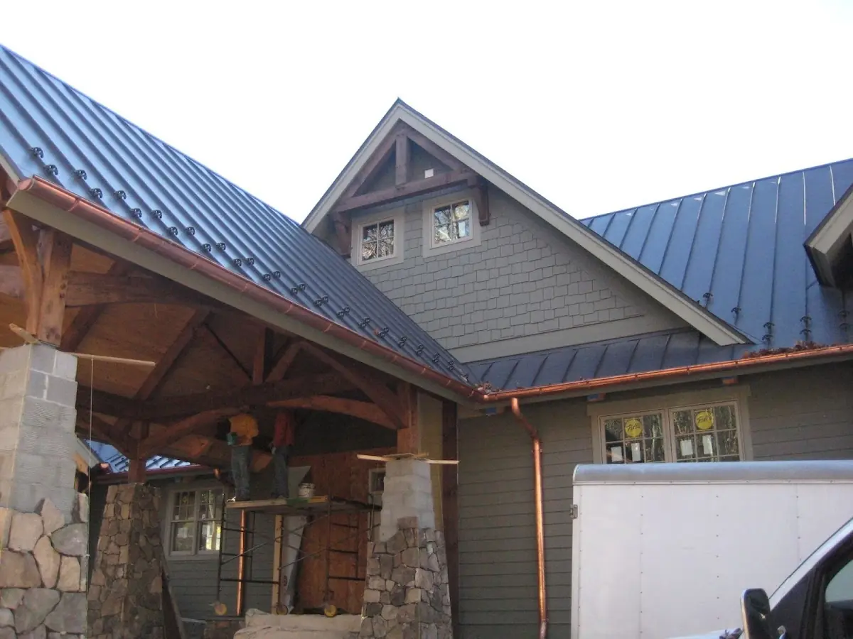 Craftsman Roofing team delivering quality roofing work in Eden Hills